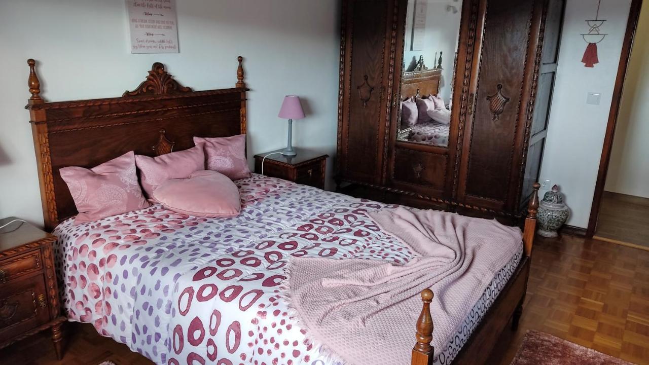 Вилла Casa Dos Avos Возела Экстерьер фото