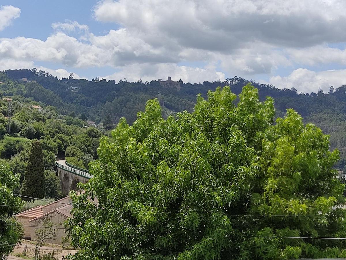 Вилла Casa Dos Avos Возела Экстерьер фото
