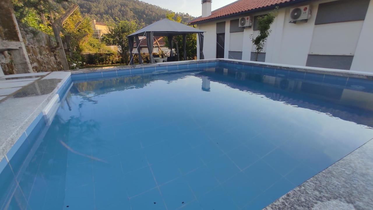 Вилла Casa Dos Avos Возела Экстерьер фото