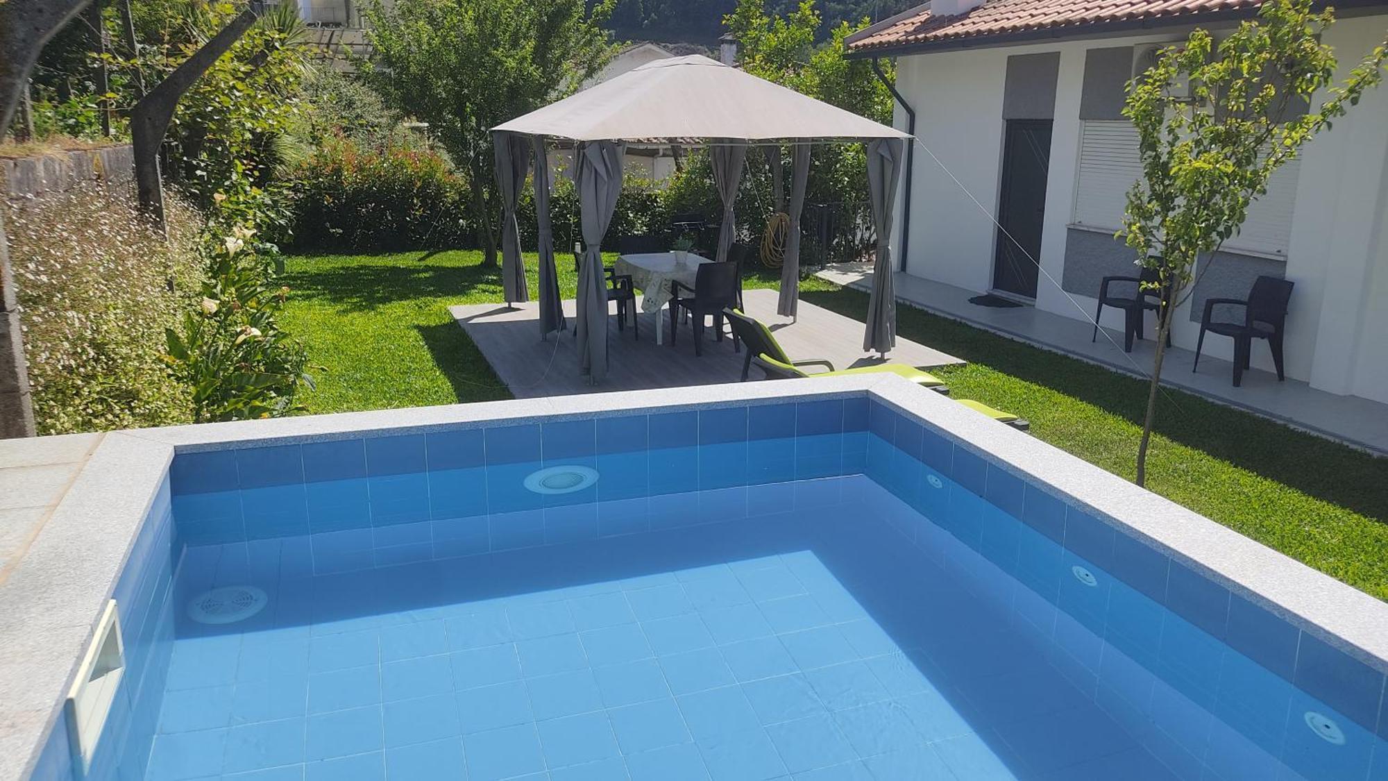 Вилла Casa Dos Avos Возела Экстерьер фото