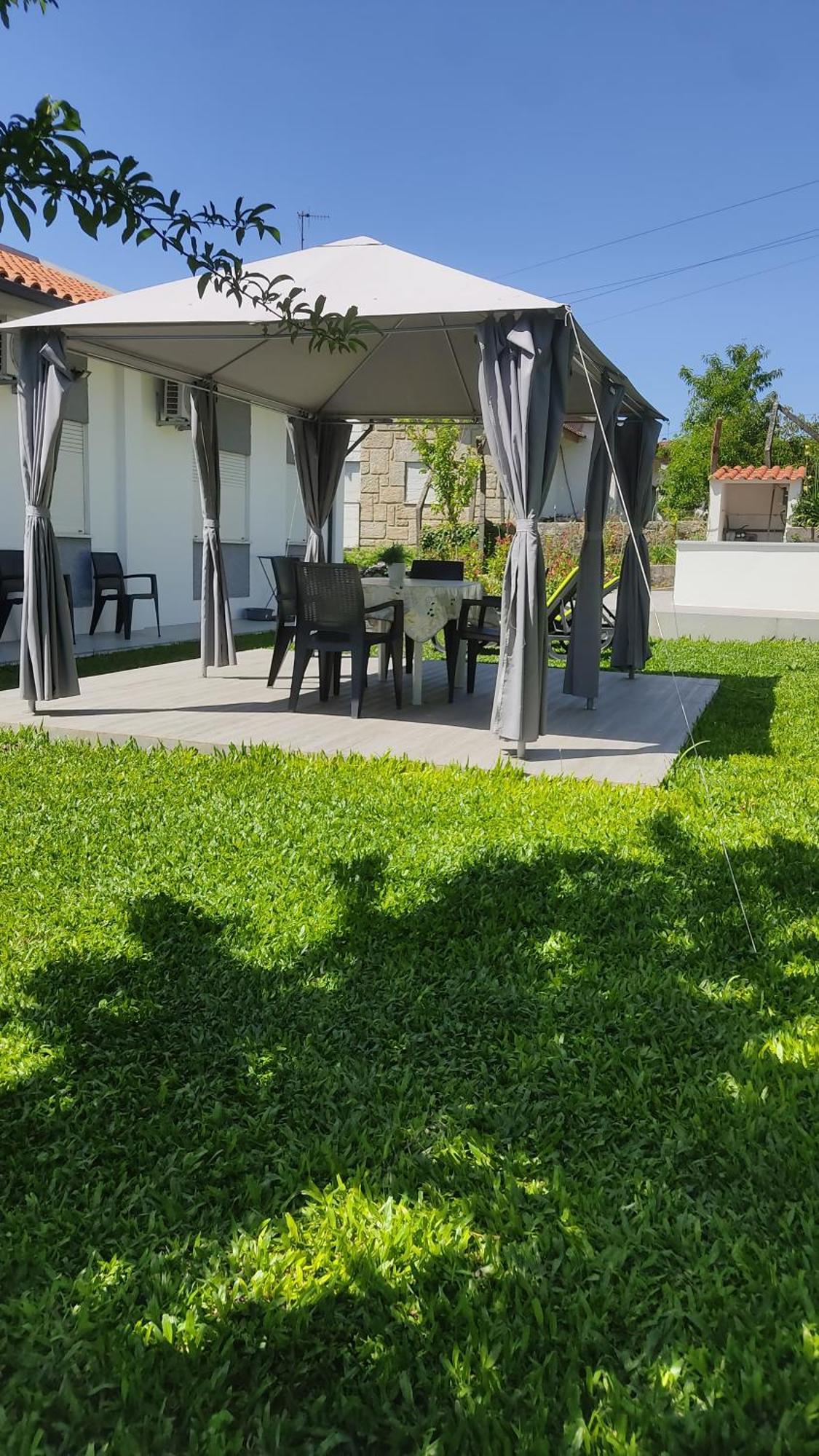 Вилла Casa Dos Avos Возела Экстерьер фото
